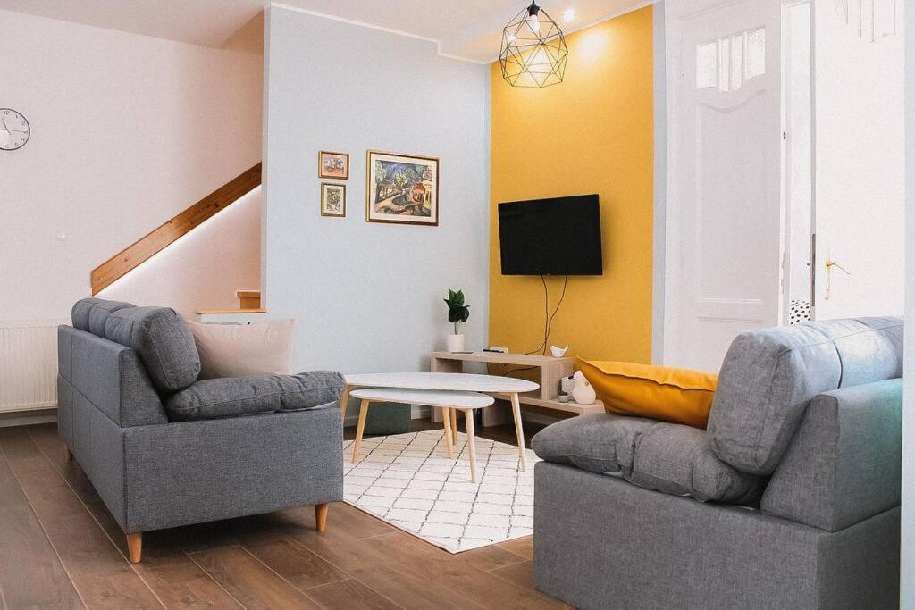 Appartamento Meld Sombor Esterno foto